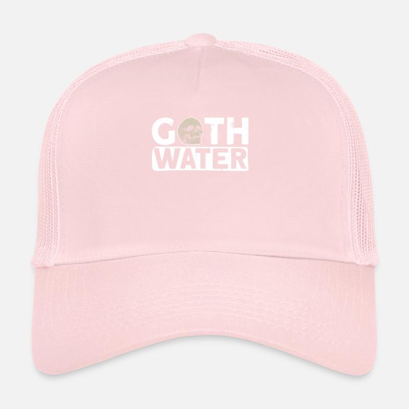 Grufti Water - Gofti Gothic Trucker Cap