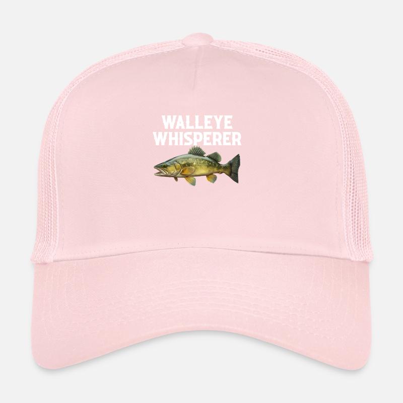 murmure de doré, Pêche Casquette trucker 