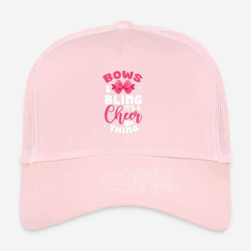 cheerleader Casquette trucker 