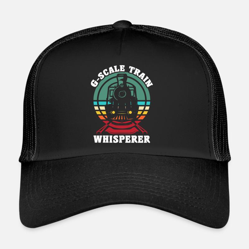 Gartenbahn Modelleisenbahn Spur G Trucker Cap