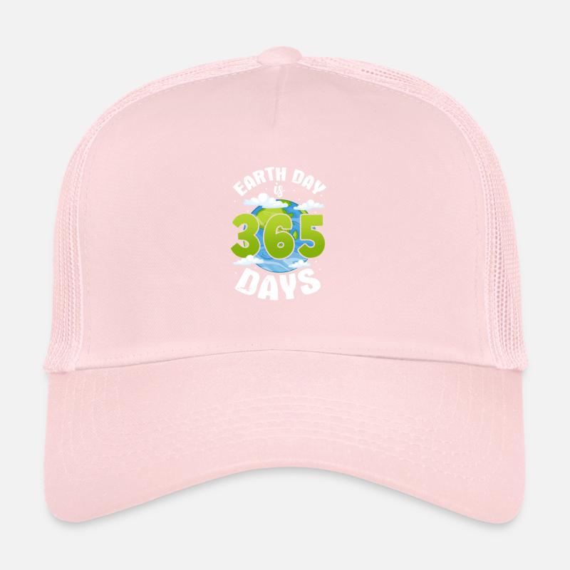 Climate change Trucker Cap