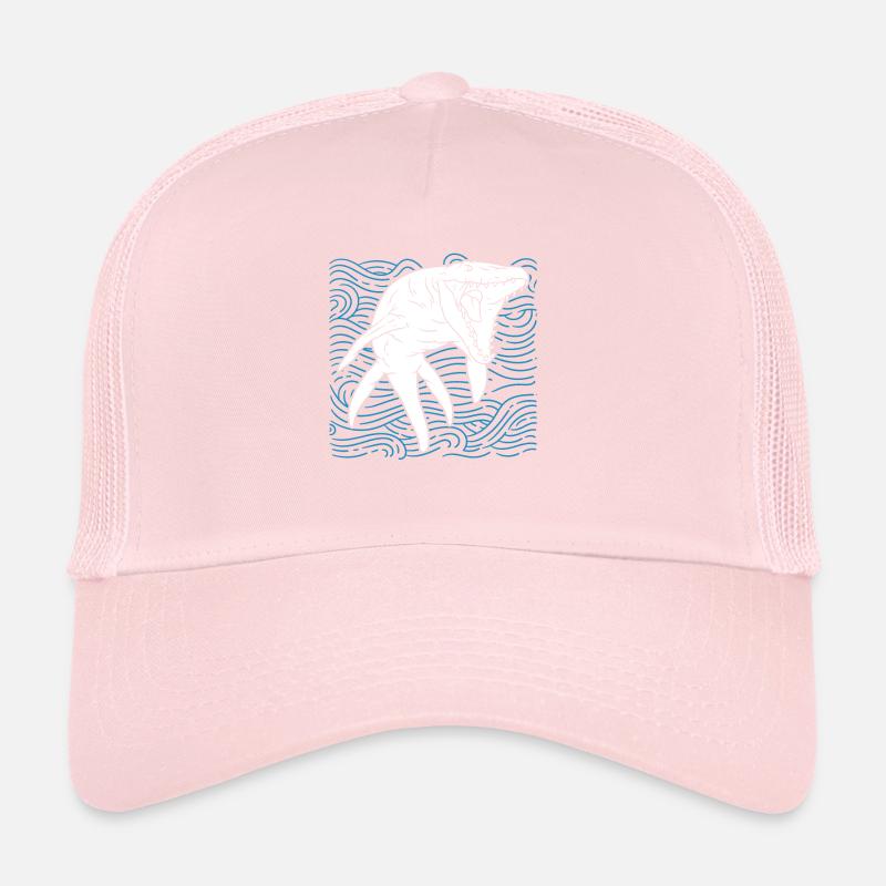 Casquette trucker 
