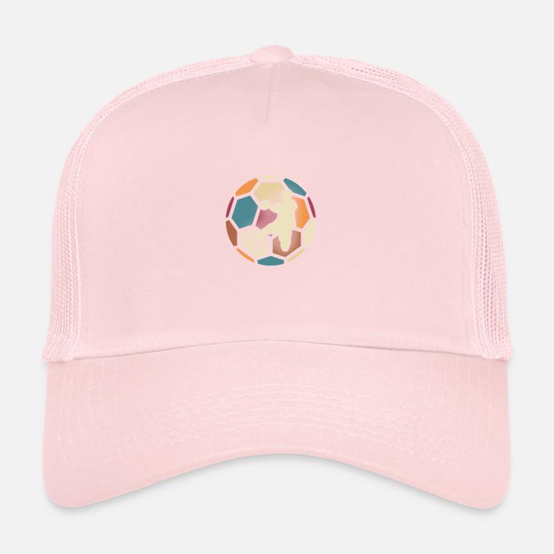 Casquette trucker 