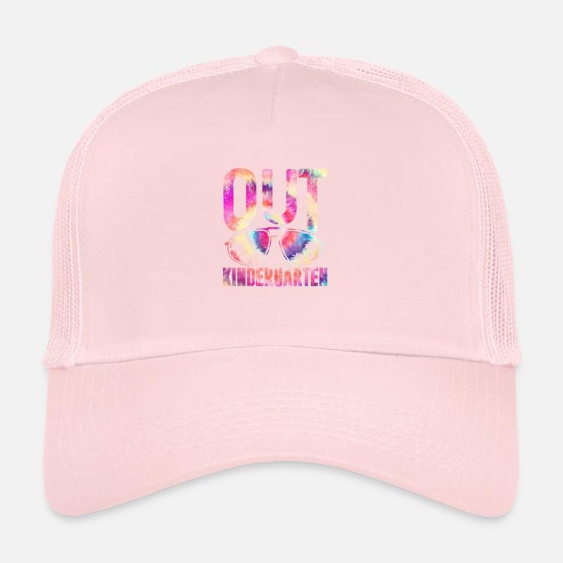 École maternelle Casquette trucker 