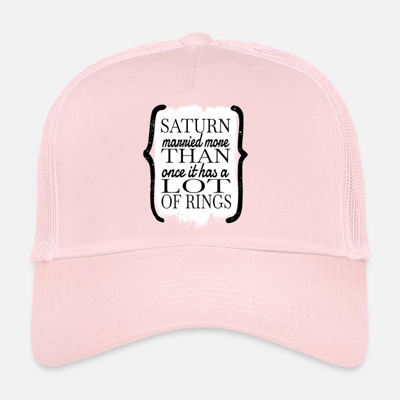 fun night sky gift idea believe art present idea Trucker Cap