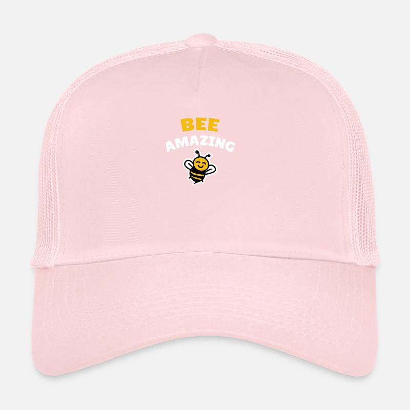 Casquette trucker 