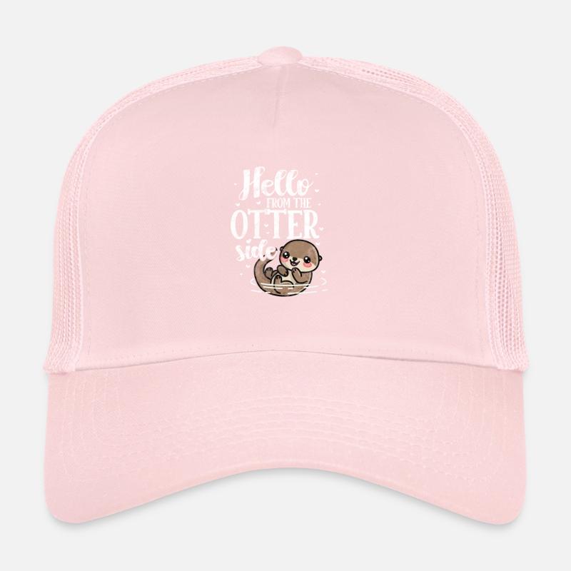 Otter Trucker Cap
