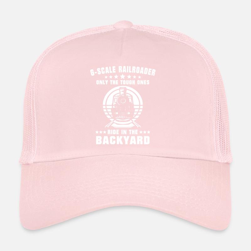 Gartenbahn Modellbahn Spur G Trucker Cap