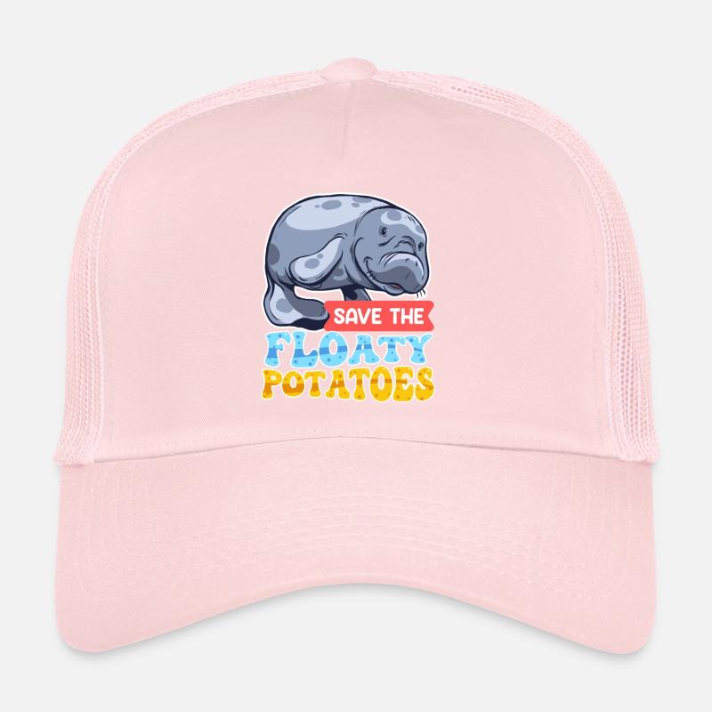 Morse Save the Ocean amour environnemental Casquette trucker 