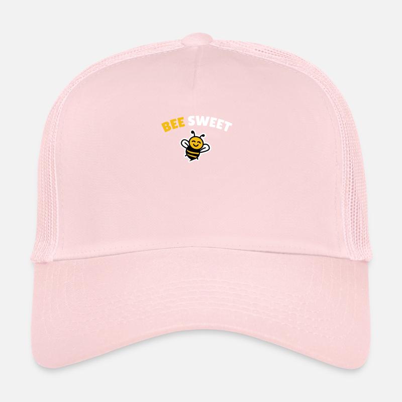 Bee sweet Trucker Cap