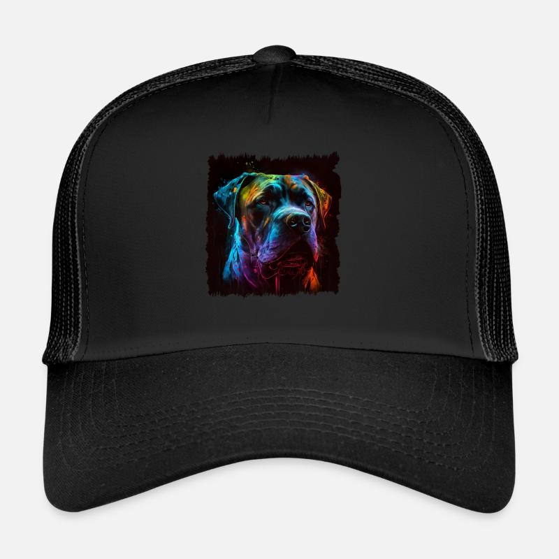 Cane Corso für einen Cane Corso Besitzer Trucker Cap