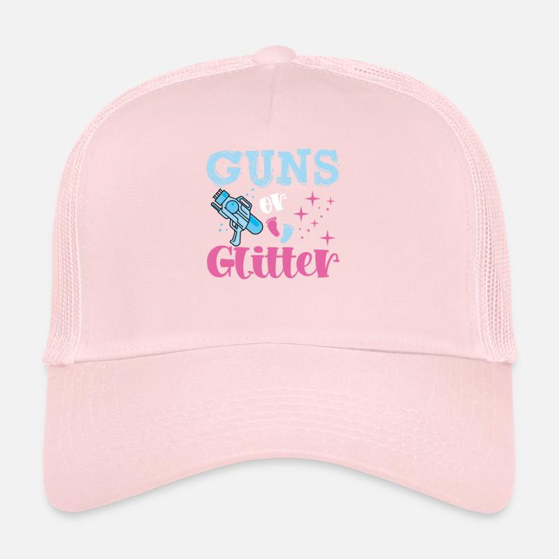 Weapons or glitter Trucker Cap