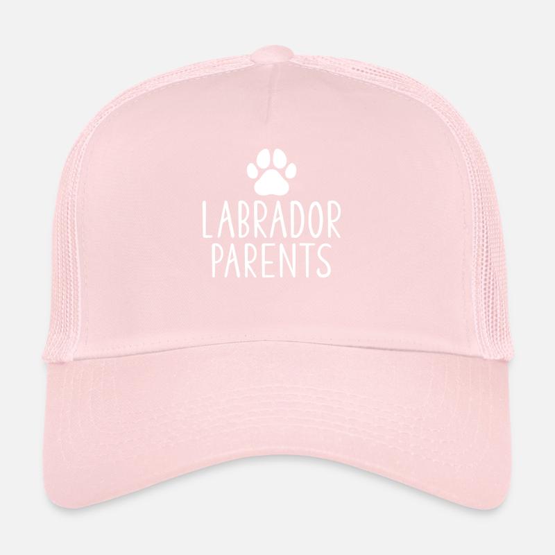 Labrador Liebhaber Geschenke Trucker Cap