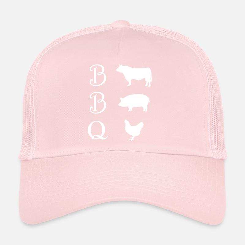 BBQ Trucker Cap
