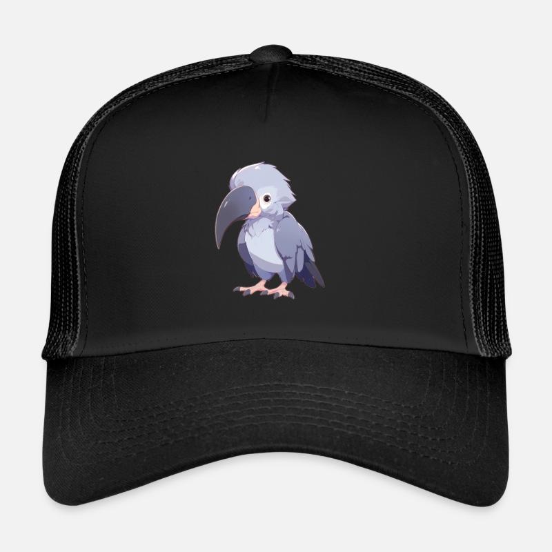 Schuhschnabel Trucker Cap