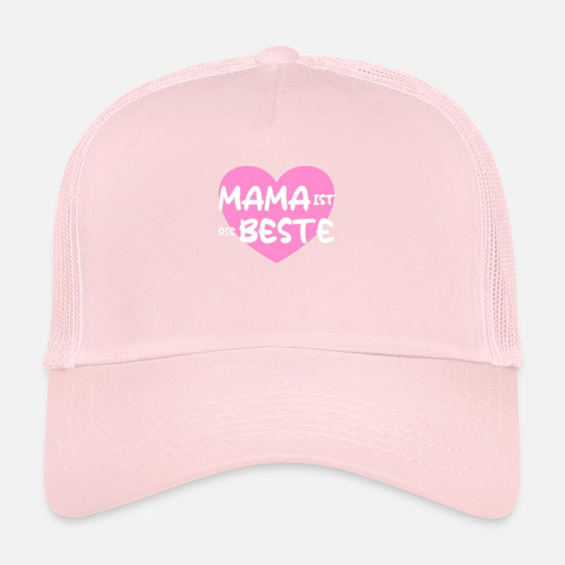 Mama ist die beste Trucker Cap