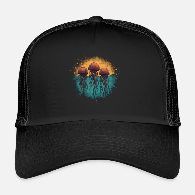 Qualle Trucker Cap