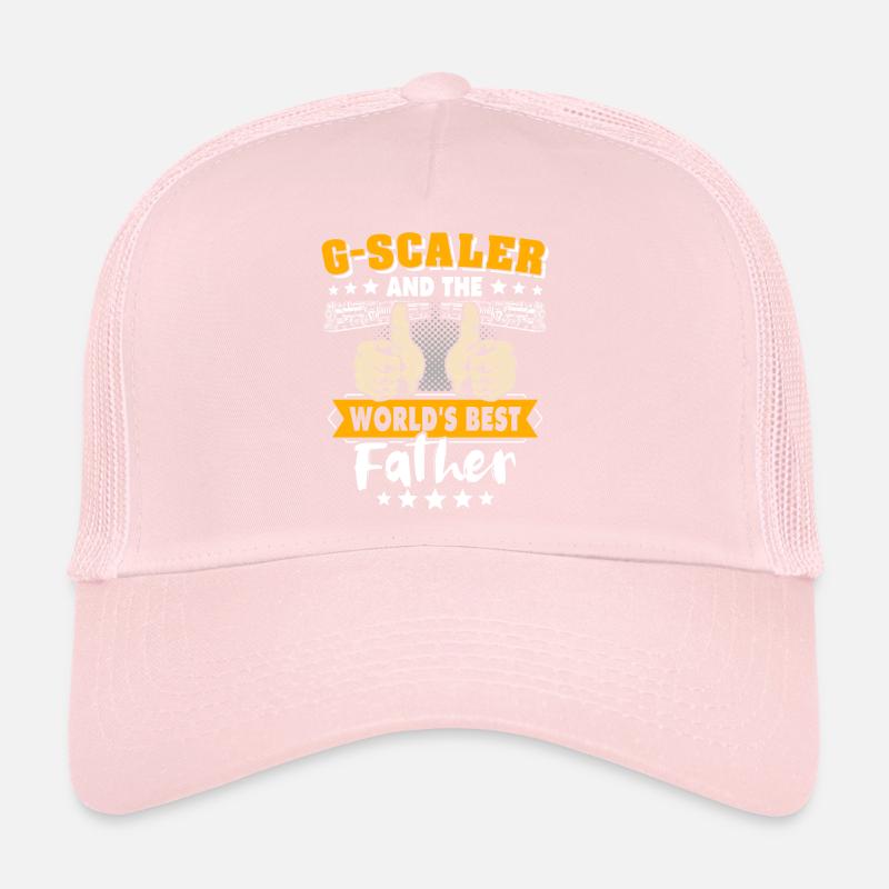 Gartenbahn Spur G Papa Trucker Cap