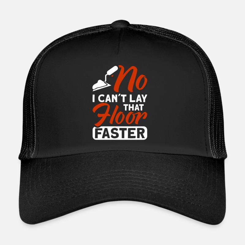 Flooring Flooring Installer Tiler Flooring Trucker Cap