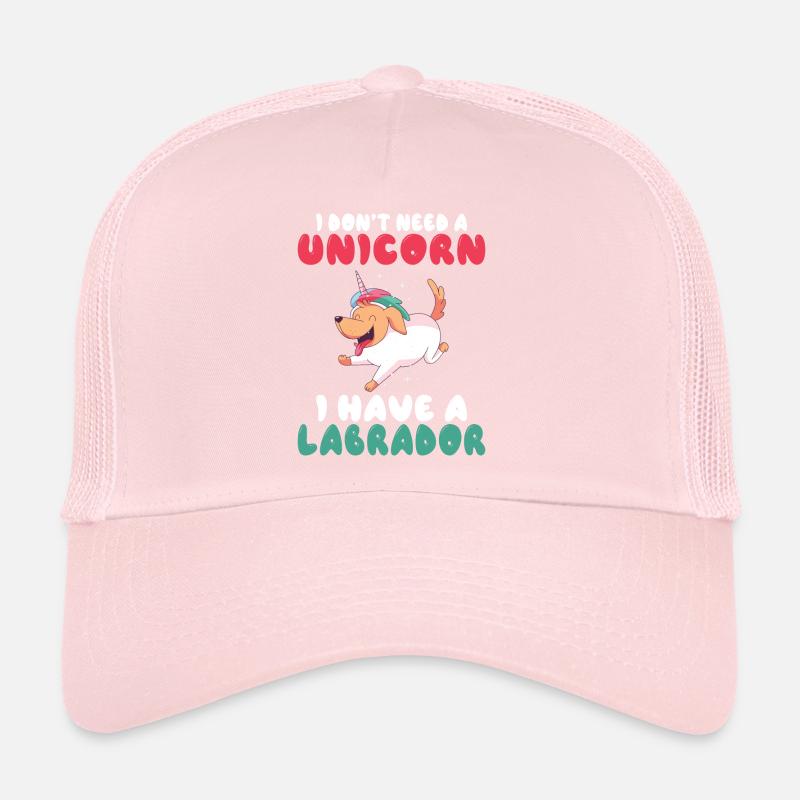 Labrador Lover Gifts Trucker Cap