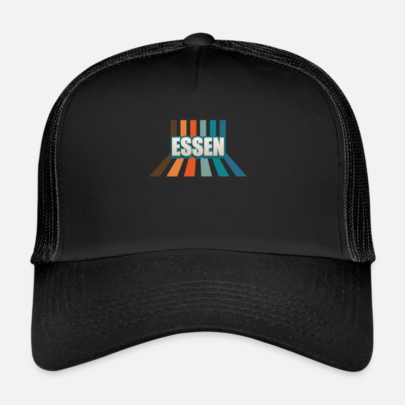 Essenerin Essener Essen Trucker Cap