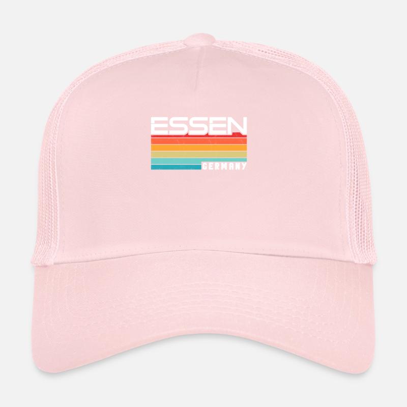Essenerin Essener Essen Casquette trucker 