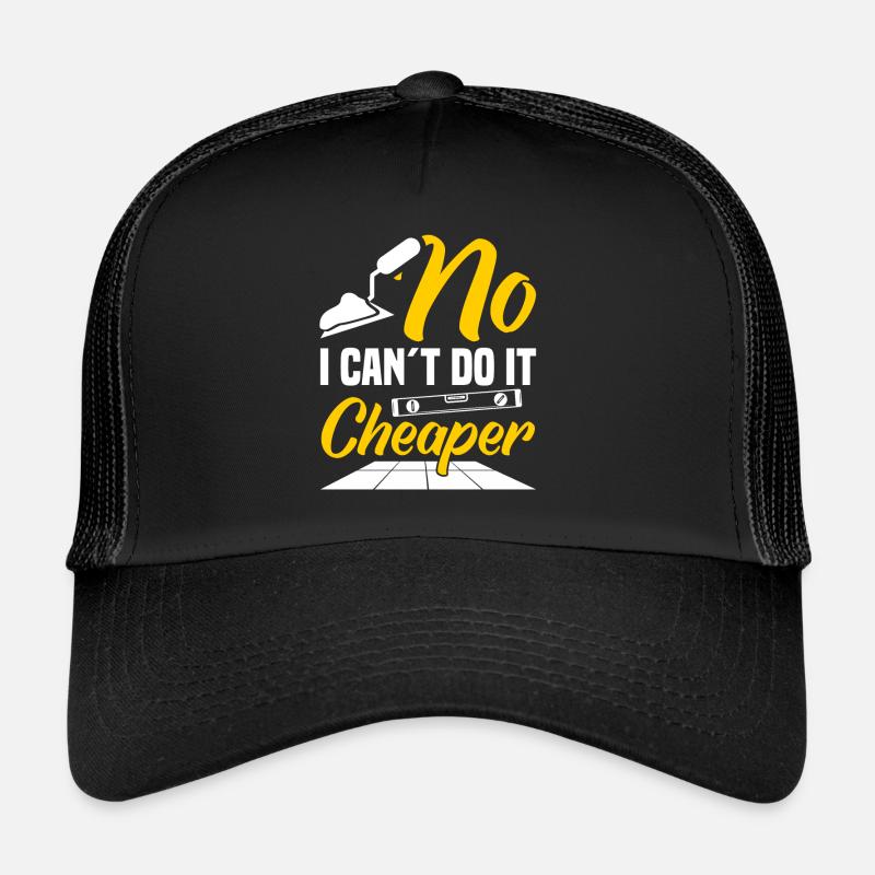 Flooring Flooring Installer Tiler Flooring Trucker Cap