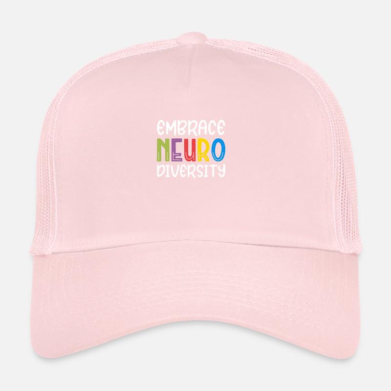 TDAH TDAH Cadeau de déficit de l’attention Casquette trucker 