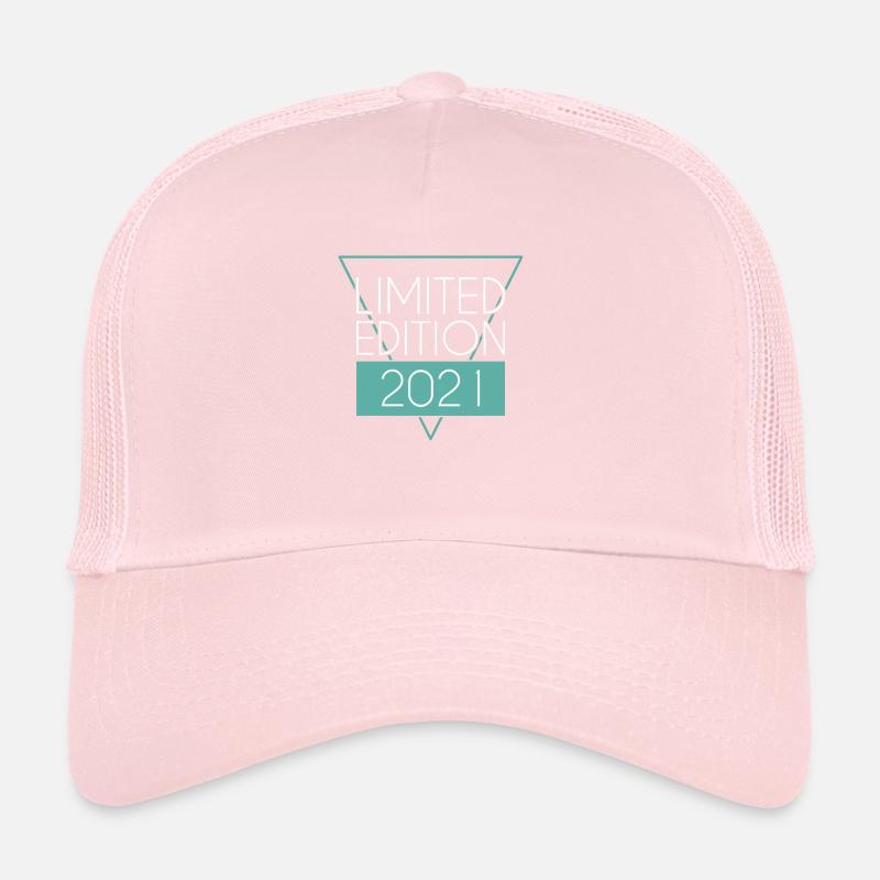 Limited Edition 2021 Trucker Cap