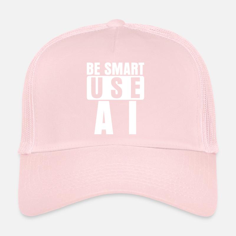 Artifical Intelligence Joke Admin Trucker Cap