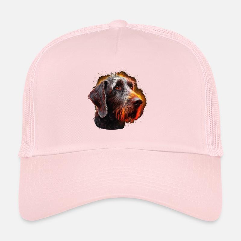 Deutsch-Drahthaar Trucker Cap