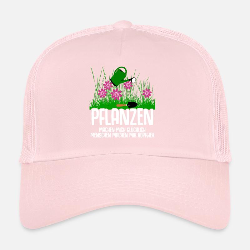 Galabauer Galabau Gärtner Gartenbau Trucker Cap