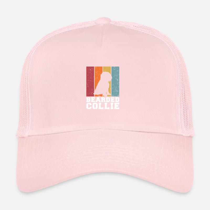 Casquette trucker