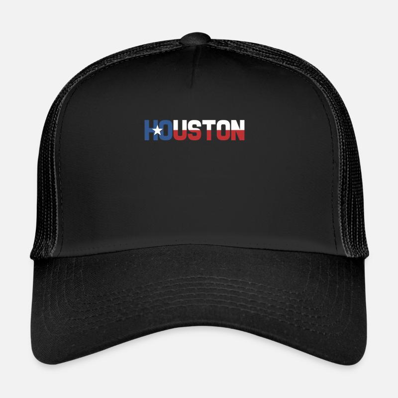 Texas Cadeau Huston Austin Dallas El Paso Rodeo Casquette trucker 