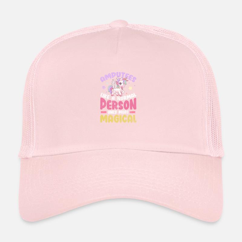 Amputation Casquette trucker 