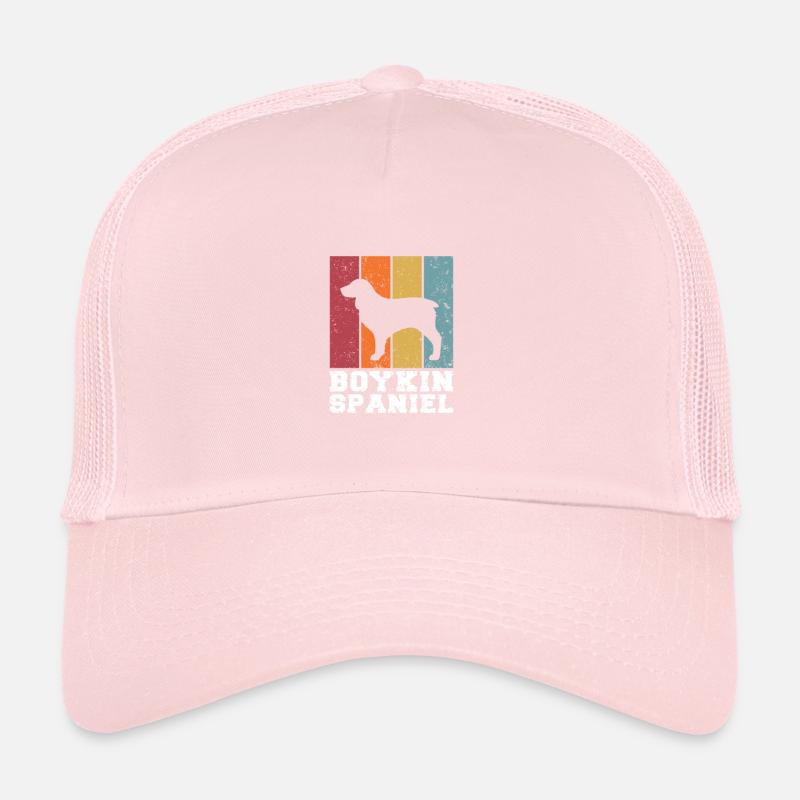 Épagneul Boykin Casquette trucker 
