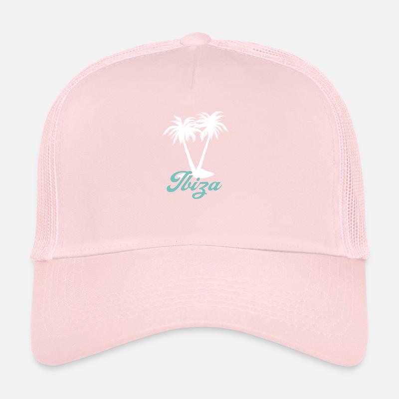 Ibiza Casquette trucker 