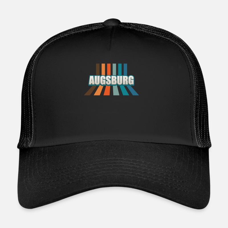 Augsburgerin Augsburger Augsburg Trucker Cap