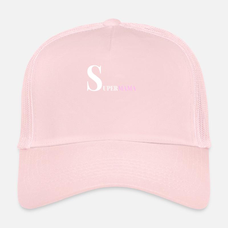 Supermaman Casquette trucker 