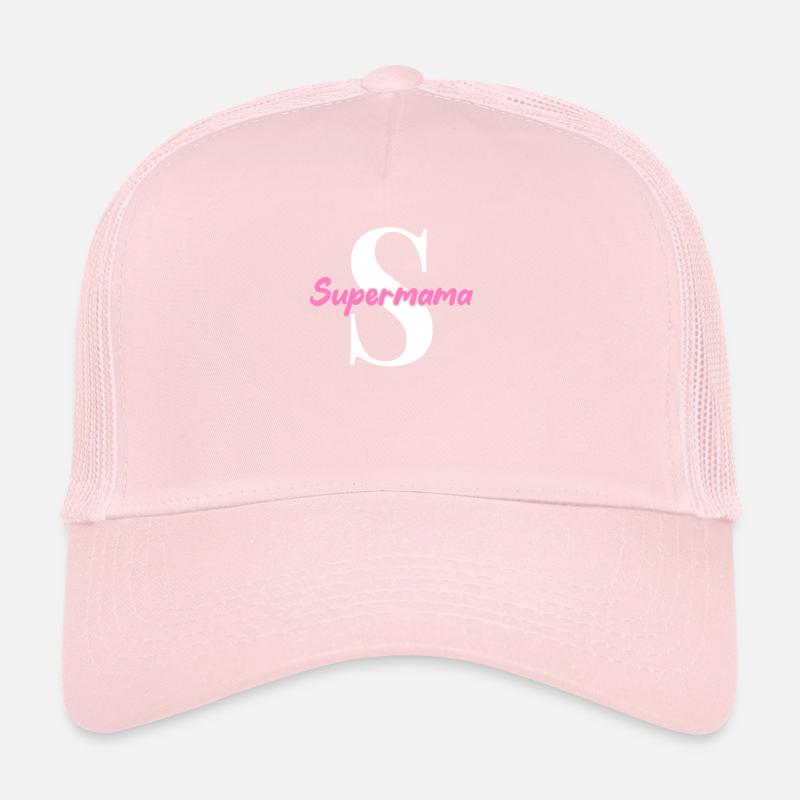 Casquette trucker 