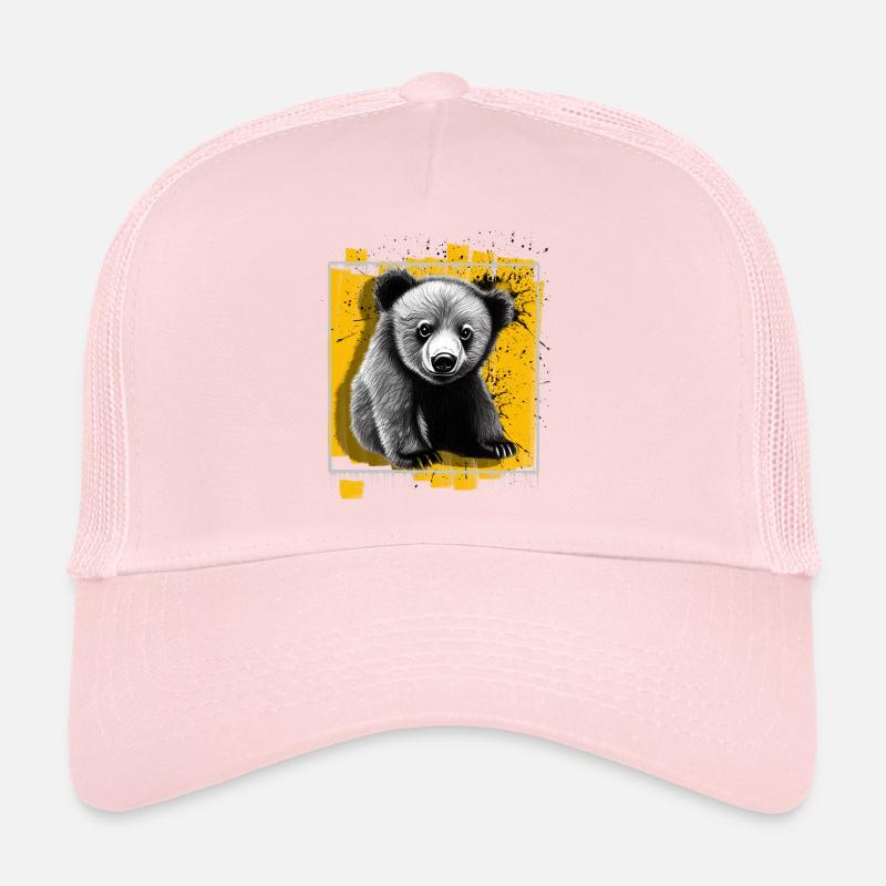 Ursa Minor Trucker Cap
