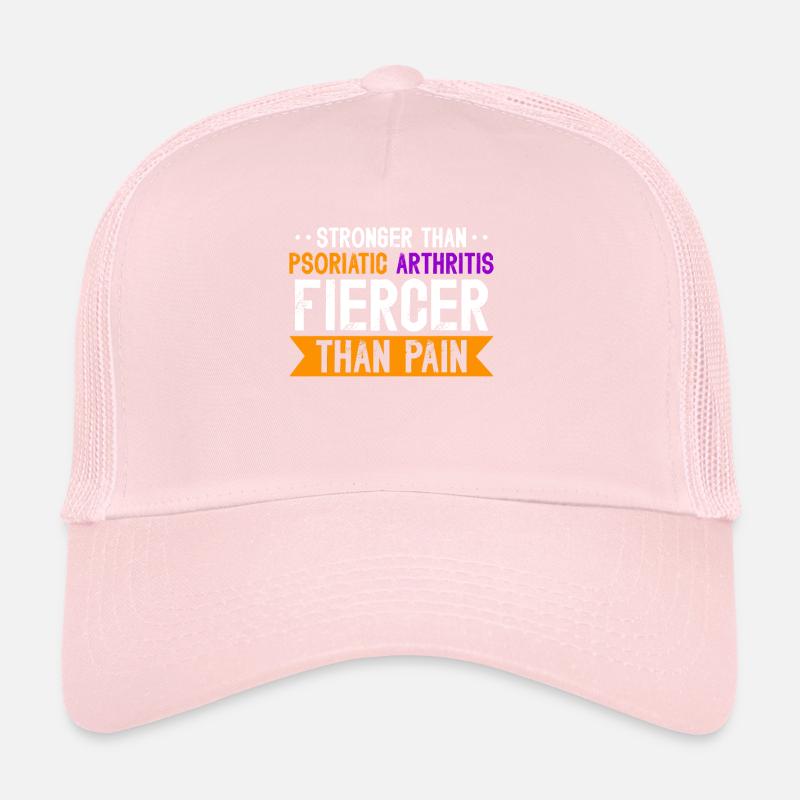 Plus fort que le rhumatisme psoriasique plus fort que le Casquette trucker 