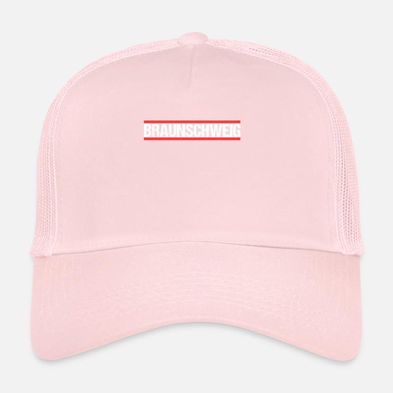 Braunschweigerin Braunschweiger Braunschweig Trucker Cap