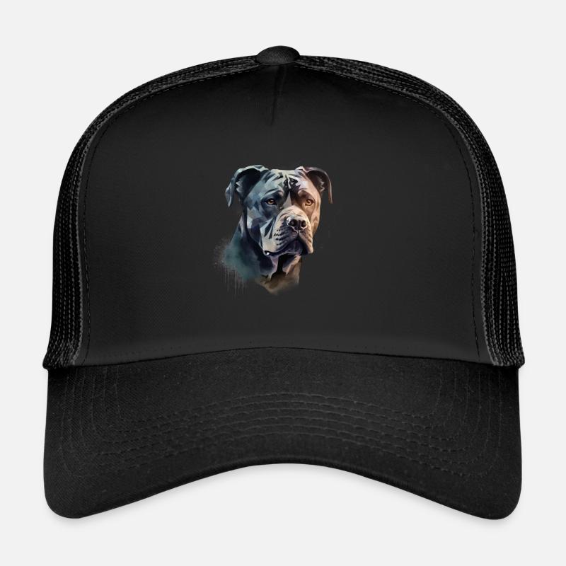 Cane Corso für einen Cane Corso Besitzer Trucker Cap