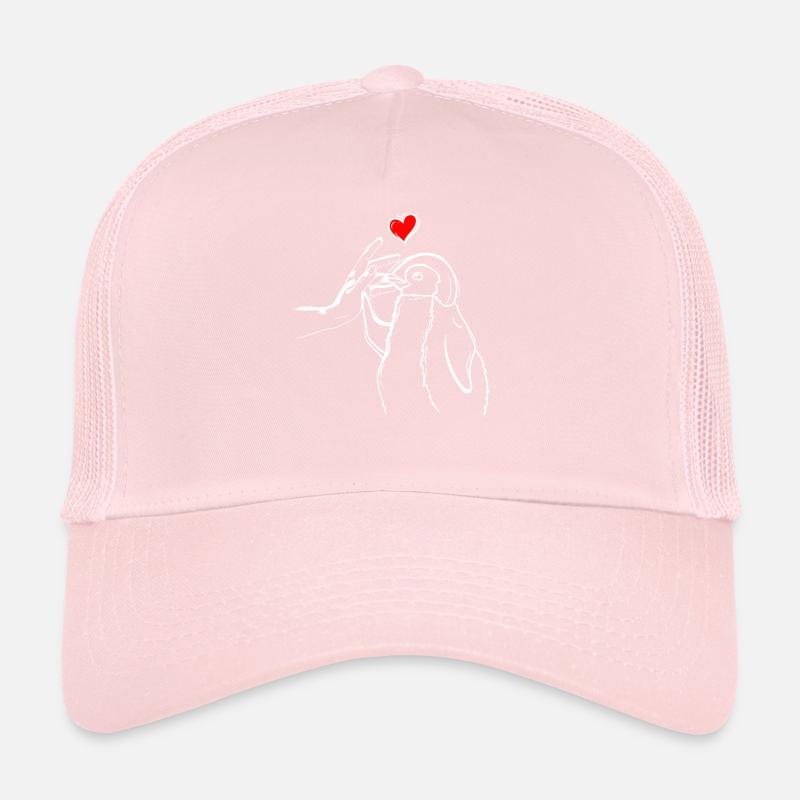 Penguin Love Penguin High Five Casquette trucker 