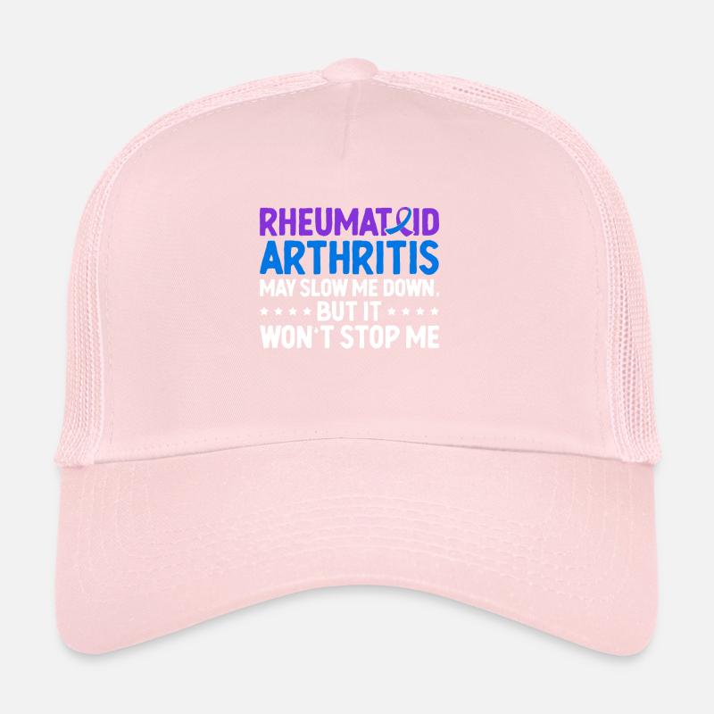 Rheumatoide Arthritis Kann Mich Verlangsamen, Trucker Cap