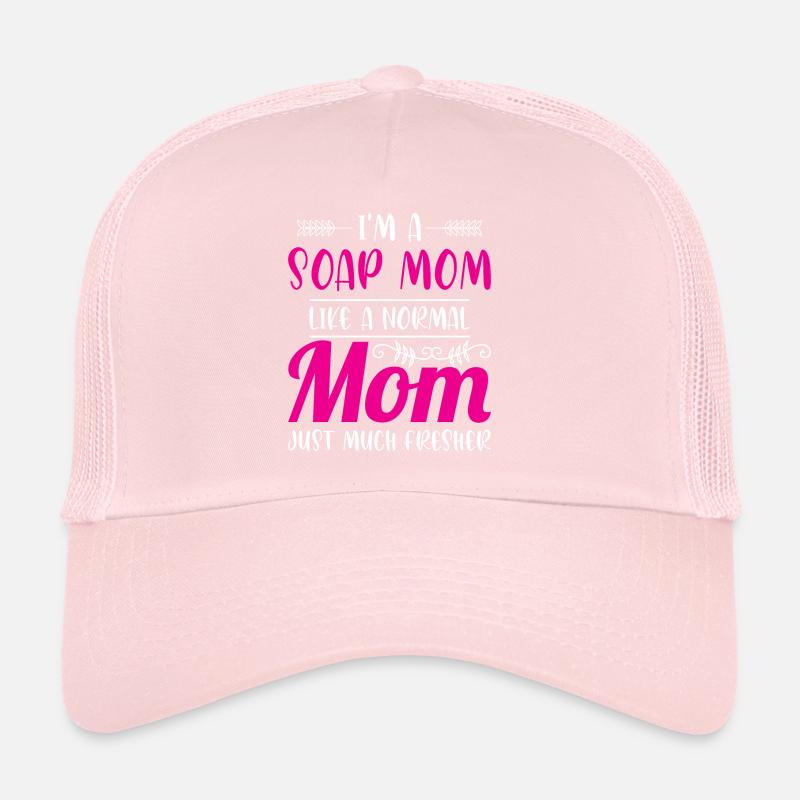 Soap making Trucker Cap