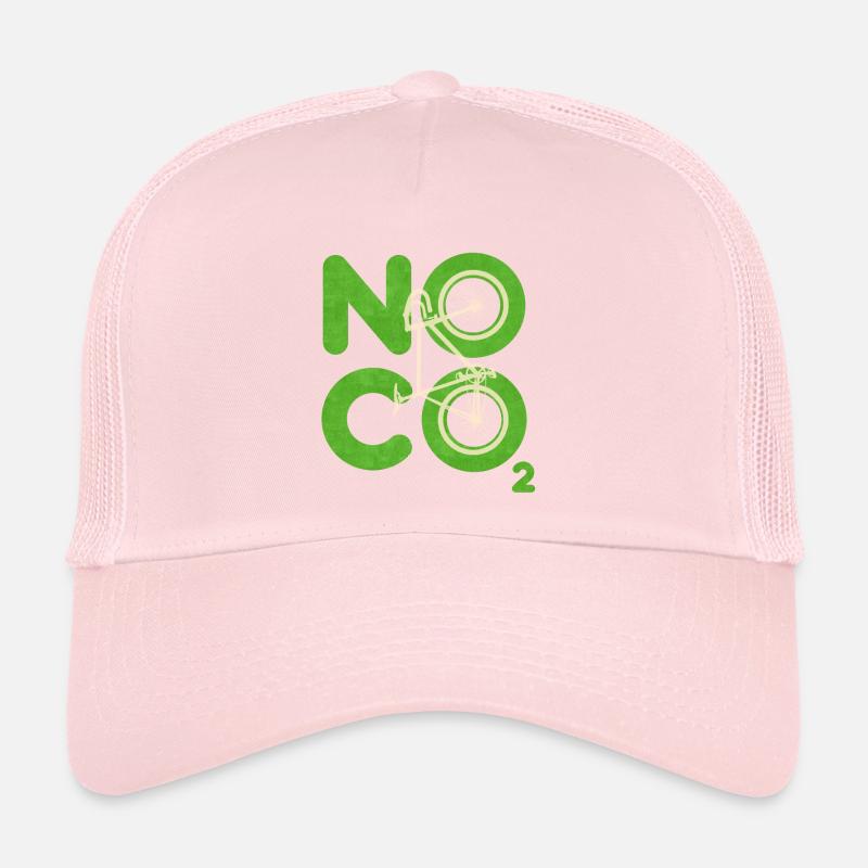 No CO2 Trucker Cap