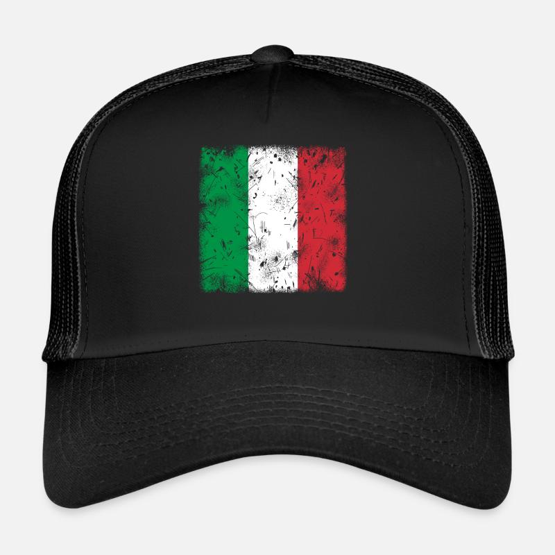 Italien Trucker Cap