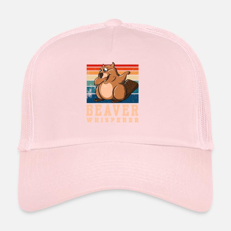 Fièvre du castor Casquette trucker 